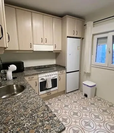 Bien Situado Vayas Donde Vayas Appartement *