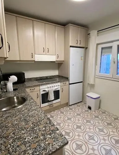 Bien Situado Vayas Donde Vayas דירה *